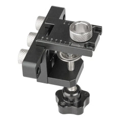 3-in-1 Precision Doweling Jig – Wood Hole Drilling Guide