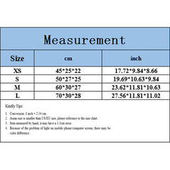 Men’s Large Waterproof Travel Duffle Bag – Oxford Hand Luggage & Business Carry Bag