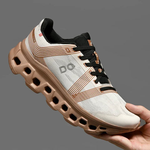 Men’s High-Top Casual Sneakers – Breathable Sports Shoes