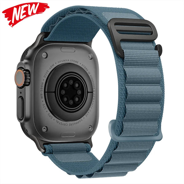 Alpine Strap for Apple Watch – Ultra & Series Compatible Band