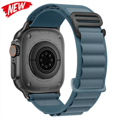 Alpine Strap for Apple Watch – Ultra & Series Compatible Band