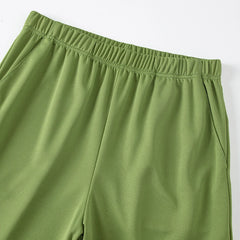 Men’s 2-Piece Quick-Dry Summer Sports Suit
