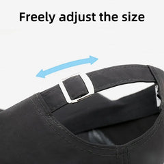 FAITOLAGI Quick-Dry Waterproof Outdoor Trucker Hat