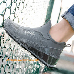 Men’s Waterproof Non-Slip Rain & Fishing Shoes