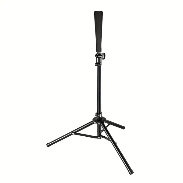 Adjustable Baseball Batting Tee – Portable Foldable Training Stand