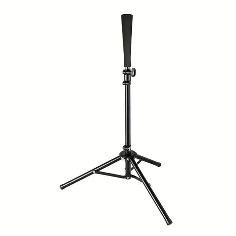 Adjustable Baseball Batting Tee – Portable Foldable Training Stand
