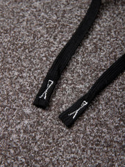 Men’s Oversized Streetwear Zipper Hoodie – Warm Winter Outdoor Sweatshirt Jacket