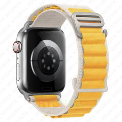 Alpine Strap for Apple Watch – Ultra & Series Compatible Band