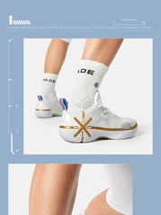 Li-Ning Wade Shadow 6V2 Men’s Basketball Shoes – BOOM Cushion