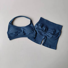 Women’s 2-Piece Seamless Yoga Set