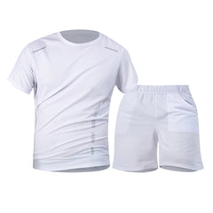 Men’s 2-Piece Quick-Dry Summer Sports Suit