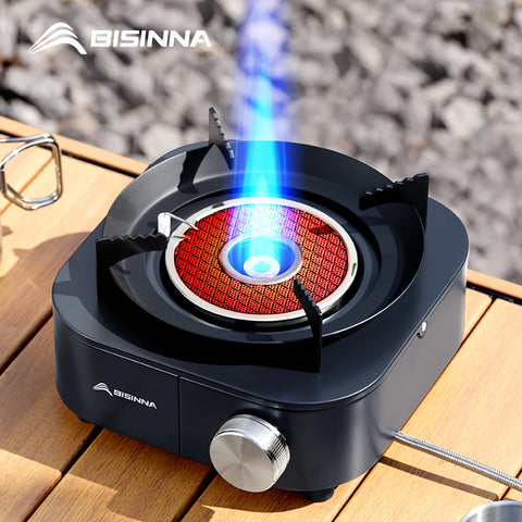 BISINNA 4000W Portable Infrared Gas Stove
