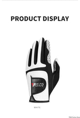 ST037 Professional Golf Gloves – Microfiber, Non-Slip