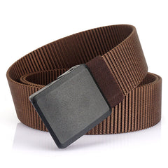 Adjustable Military Nylon Tactical Belt