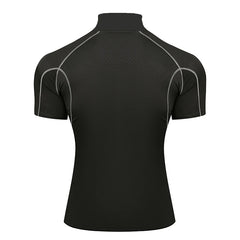 Men’s Compression Short-Sleeve Sports T-Shirt