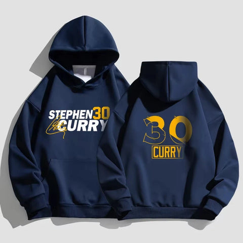 Men’s Curry Warriors Hoodie – Golden State Basketball Style