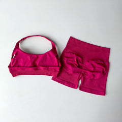 Women’s 2-Piece Seamless Yoga Set