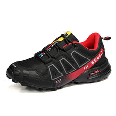 Waterproof Hiking Shoes – Anti-Slip Outdoor Trekking Sneakers