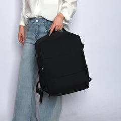 Travel Boarding Backpack – Large Capacity Lightweight Bag for EasyJet & Wizz Air