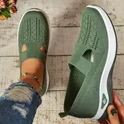 Women’s Lightweight Breathable Walking Shoes