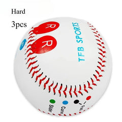 9" Standard Baseball – Soft/Hard Training & Game Ball