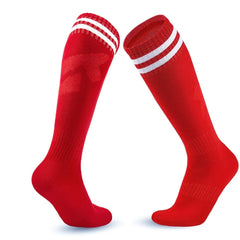 Loogdeel Soccer Socks – Knee-High Compression Sports Socks