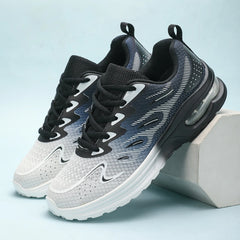 Women’s Air Cushion Sneakers – Breathable Walking Shoes