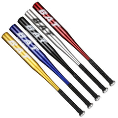 51cm Aluminum Alloy Baseball Bat – Youth Training & Home Defense