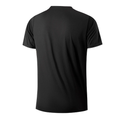 Men’s Ice Silk Quick-Dry T-Shirt – Summer Breathable Outdoor Running Top