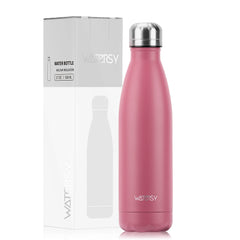500ml Stainless Steel Insulated Water Bottle – Hot & Cold