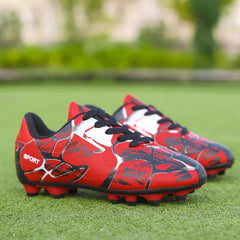 Men’s & Kids’ Soccer Cleats – Ultralight Non-Slip Football Boots