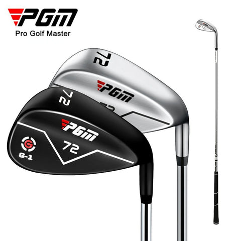 PGM 72° Sand Wedge – Right-Handed Golf Club with CNC Face (SG007)