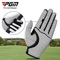 ST037 Professional Golf Gloves – Microfiber, Non-Slip