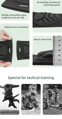 Compression Elbow Pads – Sports Protector Braces (1 Pair)