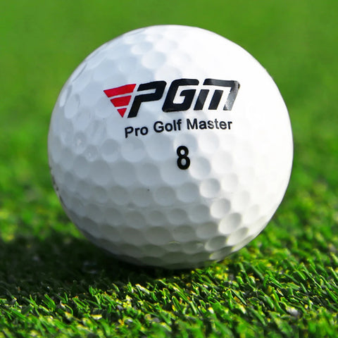 High-Quality 3-Layer Golf Practice Balls – Portable Training Set
