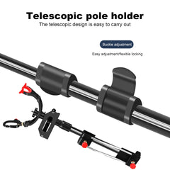 Telescopic Adjustable Fishing Rod Holder