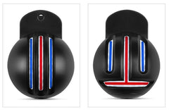 PGM Golf Ball Line Marker Tool with 2 Marker Pens – Alignment & Putting Guide