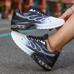 Women’s Orthopedic Walking Sneakers – Lightweight Casual Shoes