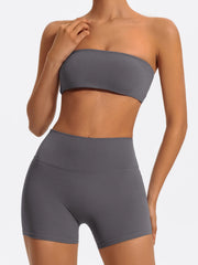 Ctenkevet Women’s 2-Piece Fitness Yoga Set