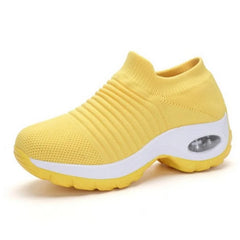 Women’s Breathable Sock Walking Sneakers