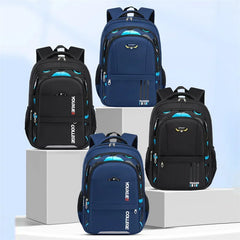 Kids Waterproof School Backpack