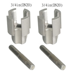 Universal Pipe Threading & Repair Tool