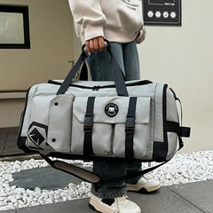 Unisex Outdoor Sports Shoulder Backpack – Hiking, Cycling, Travel & Climbing Bag