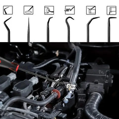 Precision Pick & Hook Set – O-Ring Seal Gasket Remover Tools