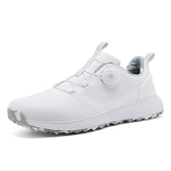 Men’s & Women’s Waterproof Golf Sneakers – Comfortable Outdoor Footwear
