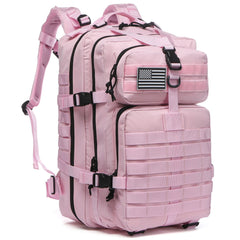 25L/50L Tactical Waterproof Outdoor Backpack – Trekking, Fishing, Hunting, Camping, Hiking