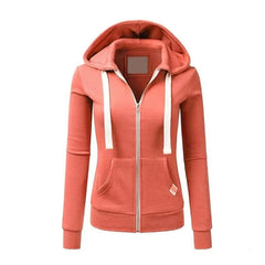 Women’s Personalized Sports Hoodie – Autumn/Winter 2024