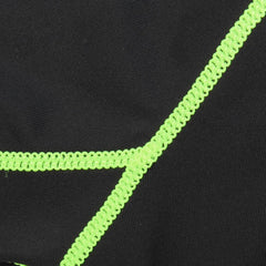 Men’s Quick-Dry Compression T-Shirt – Short Sleeve Elastic Sports Top S-3XL