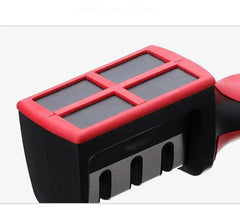 3-Segment Stainless Steel Kitchen Knife Sharpene