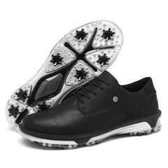 Men’s Waterproof Golf Sneakers – Outdoor Sport & Walking Shoes